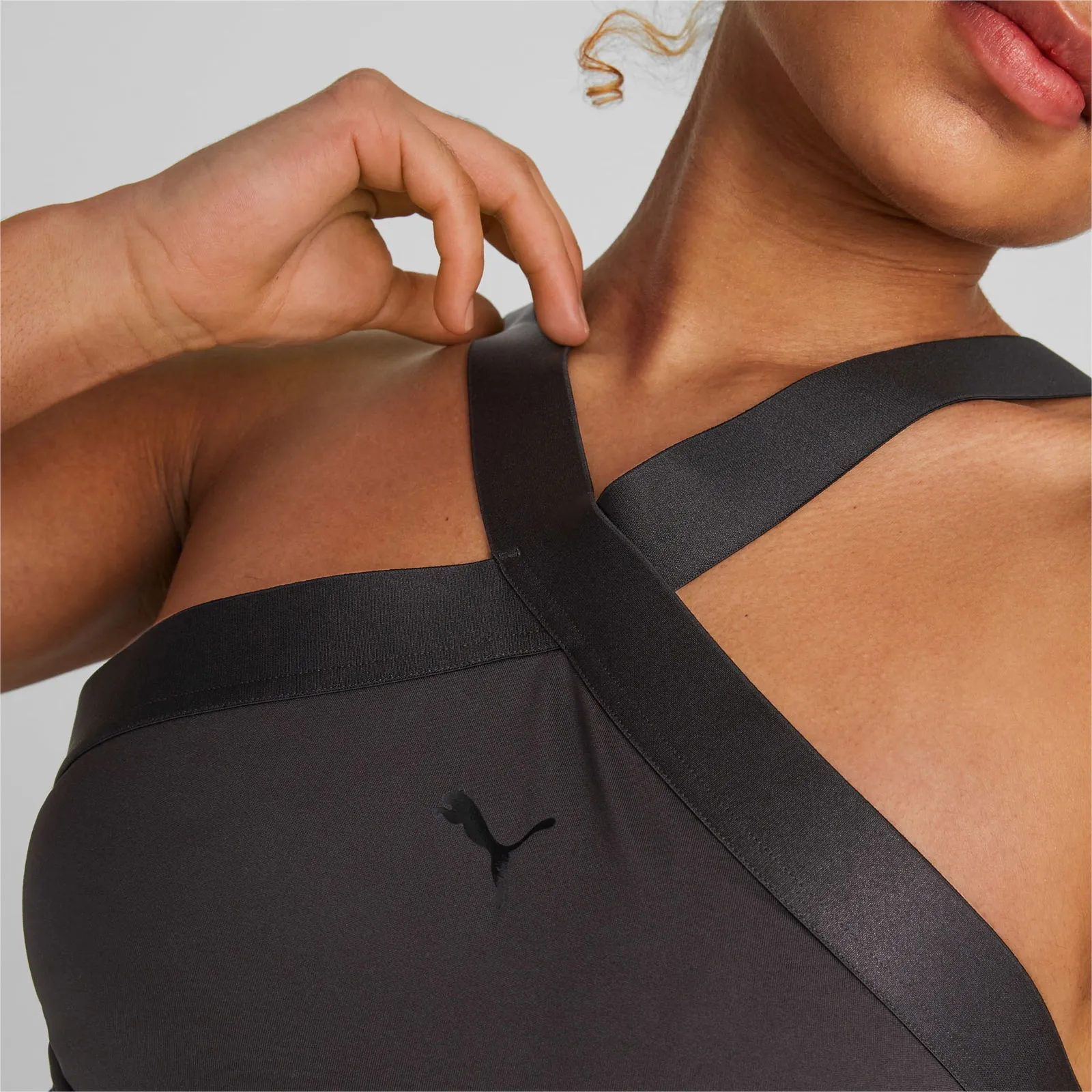 Puma Flawless Sculpt Longline Training Bra