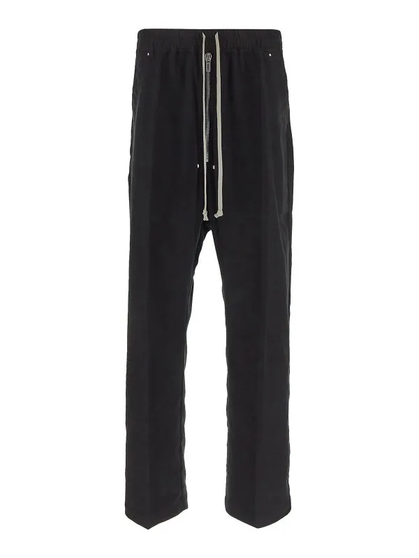 Rick Owens Pantalón Casual - Negro