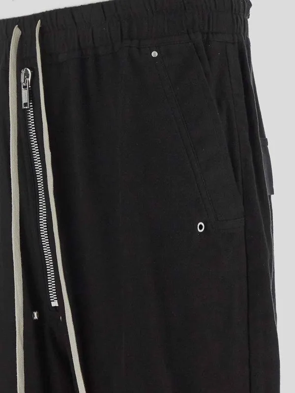 Rick Owens Pantalón Casual - Negro