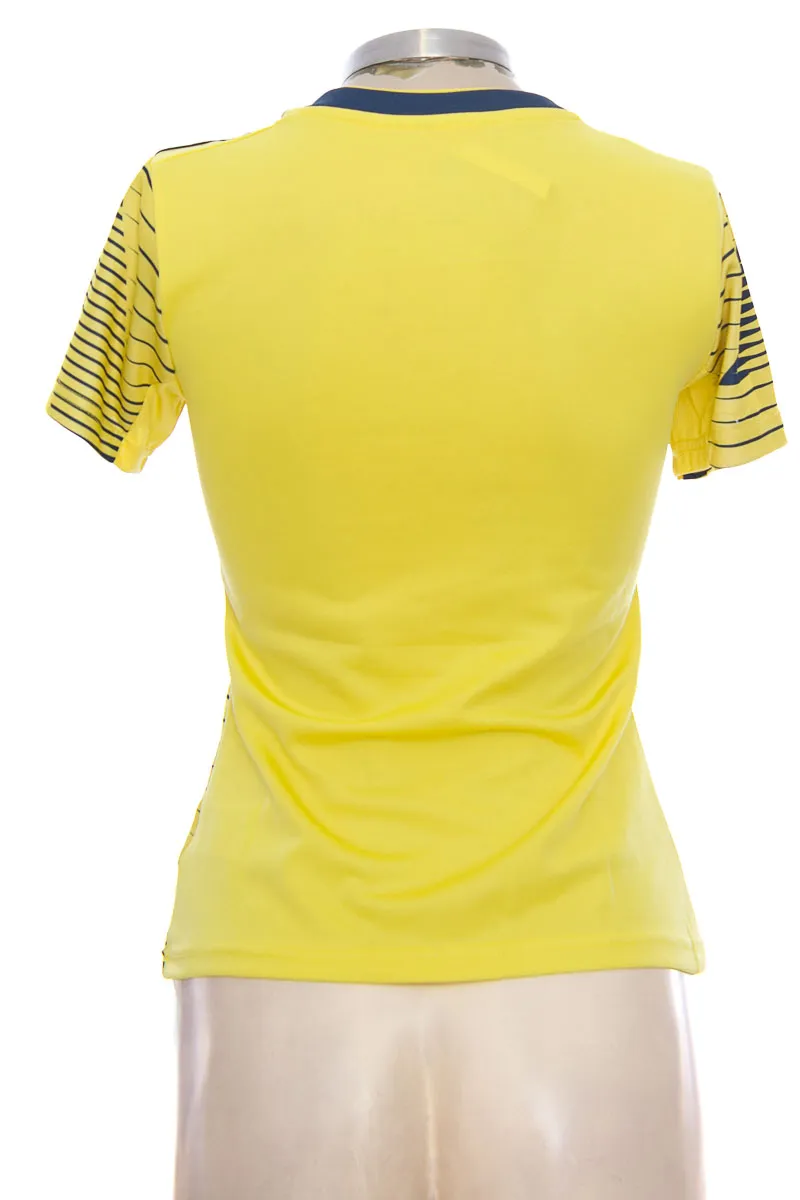 Ropa Deportiva / Salida de Baño color Amarillo - Adidas