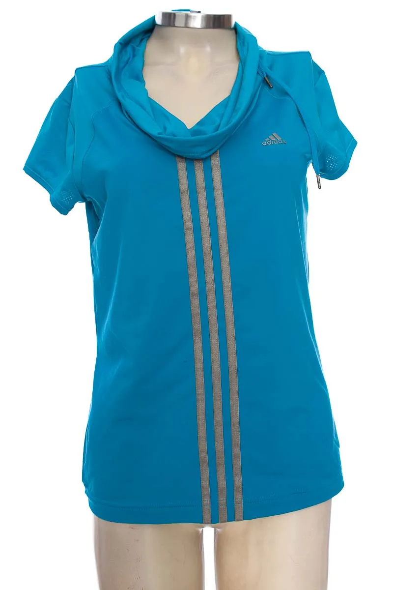 Ropa Deportiva / Salida de Baño color Azul - Adidas
