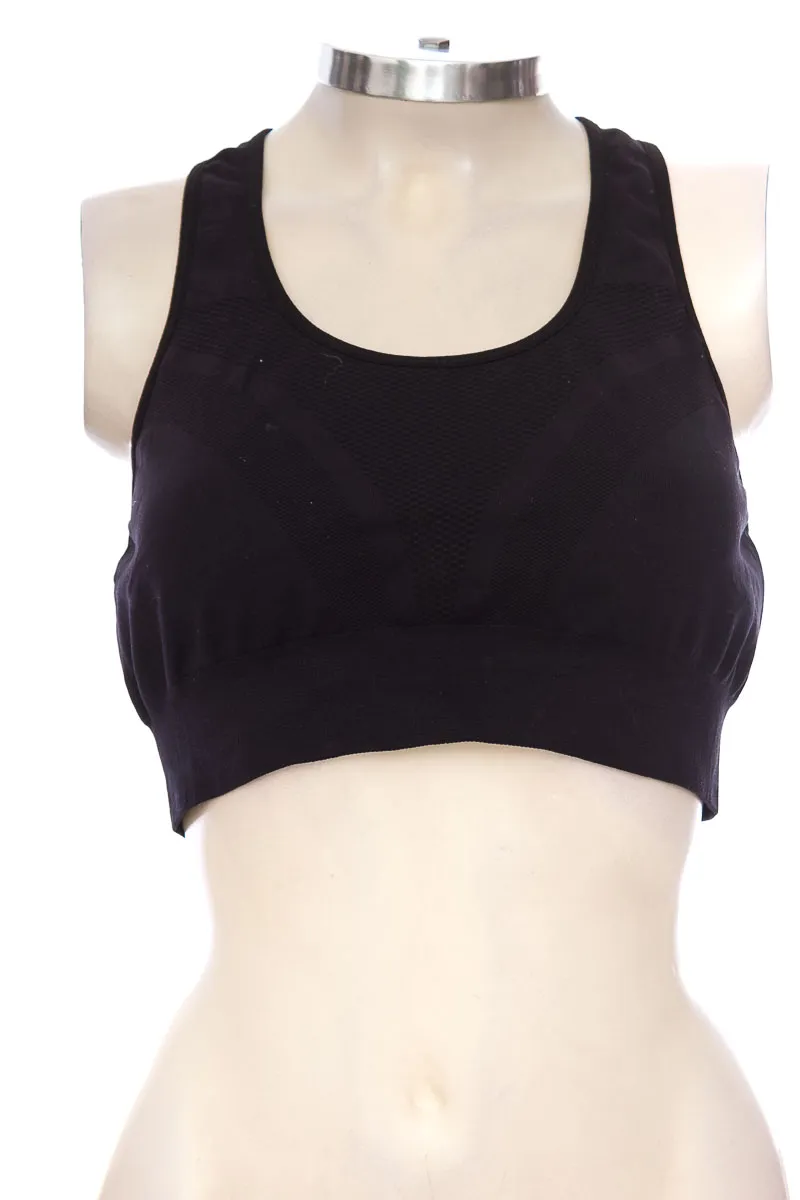 Ropa Deportiva / Salida de Baño color Negro - Soho