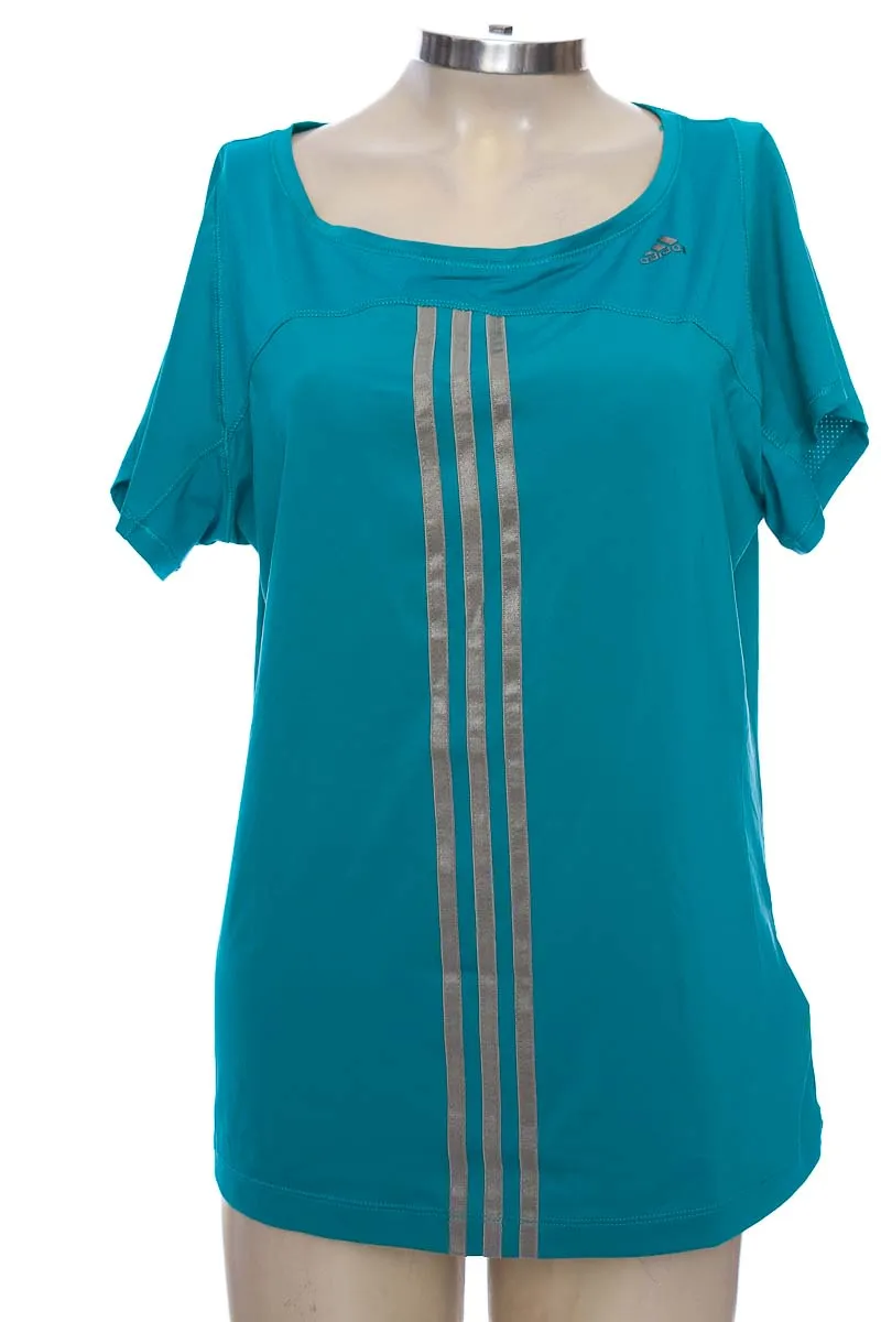 Ropa Deportiva / Salida de Baño color Verde - Adidas