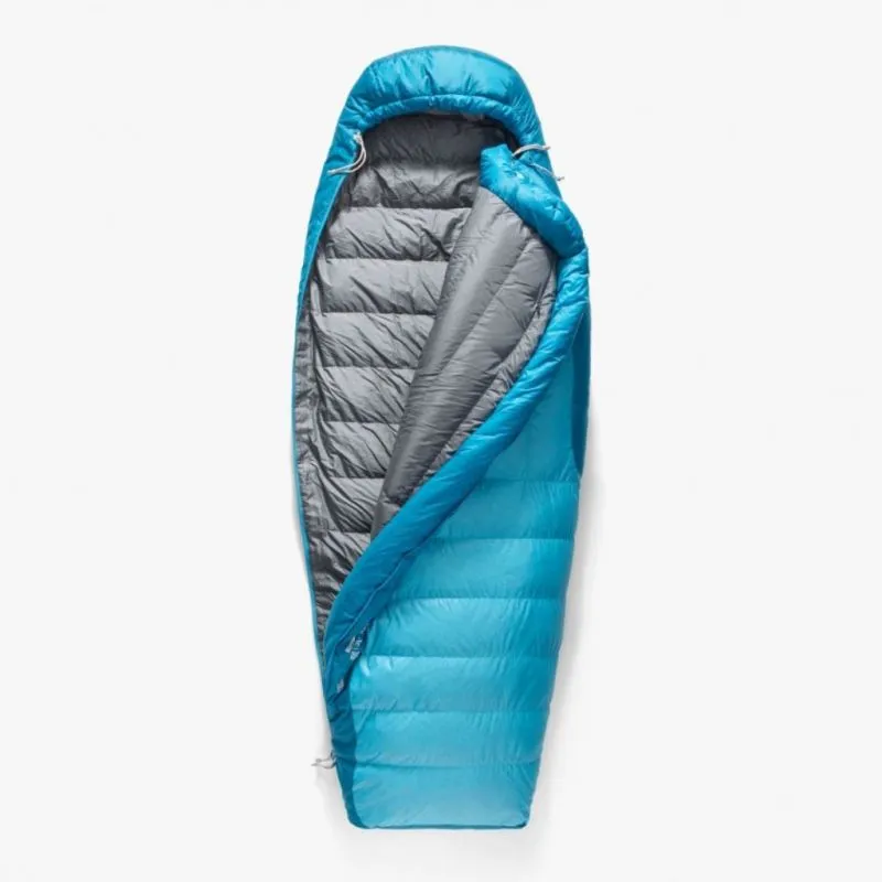 Saco de dormir Sea to Summit Saco de dormir de plumón Trek para mujer -9C/15F - Rregular mujer