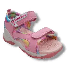 Sandalia Biomecanics Abierta 242284-B ROSA CANDY CORDONETS CORDONETS