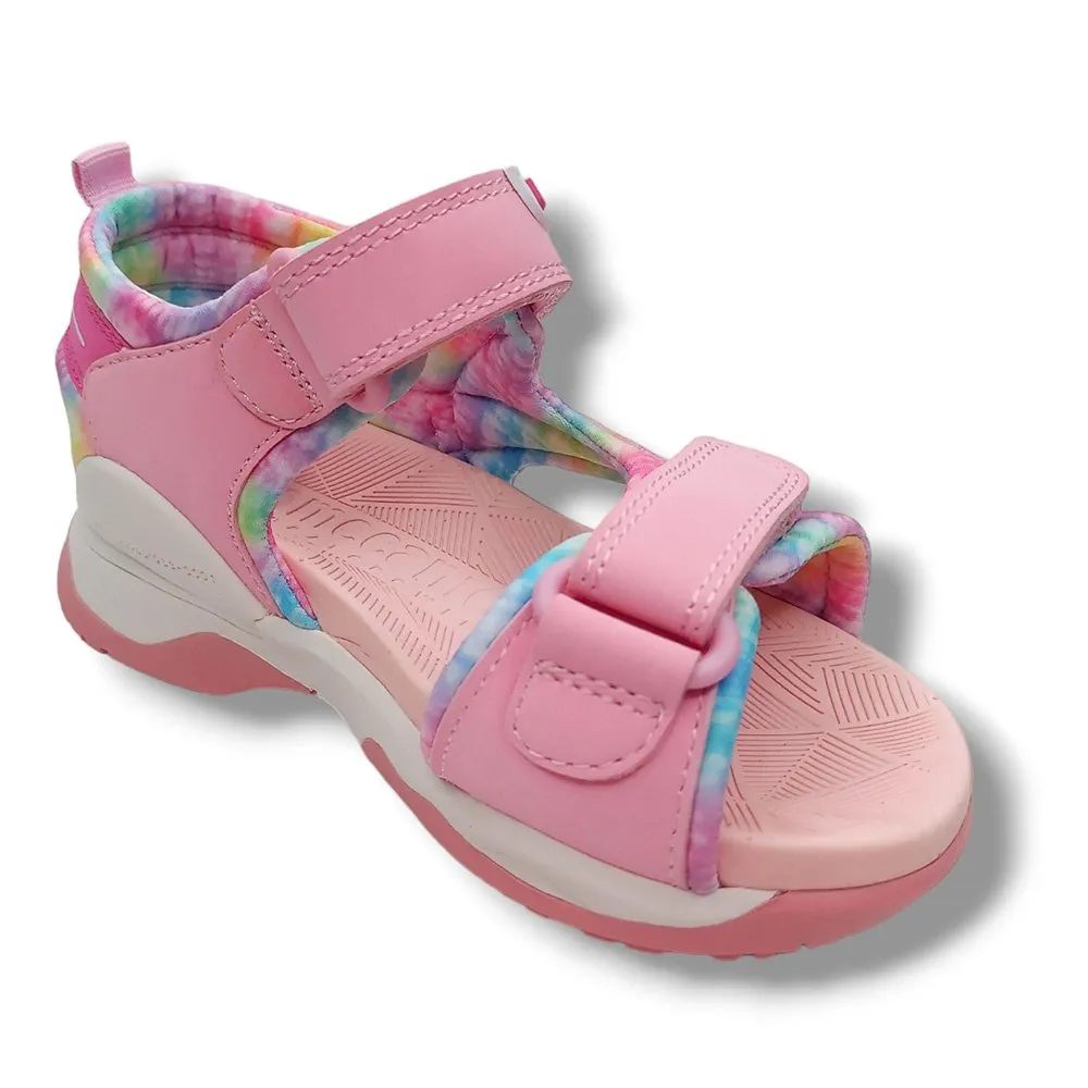 Sandalia Biomecanics Abierta 242284-B ROSA CANDY CORDONETS CORDONETS