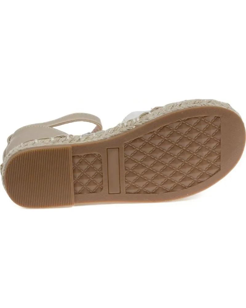 Sandalias BEPPI  de Niña 2203960  GOLD