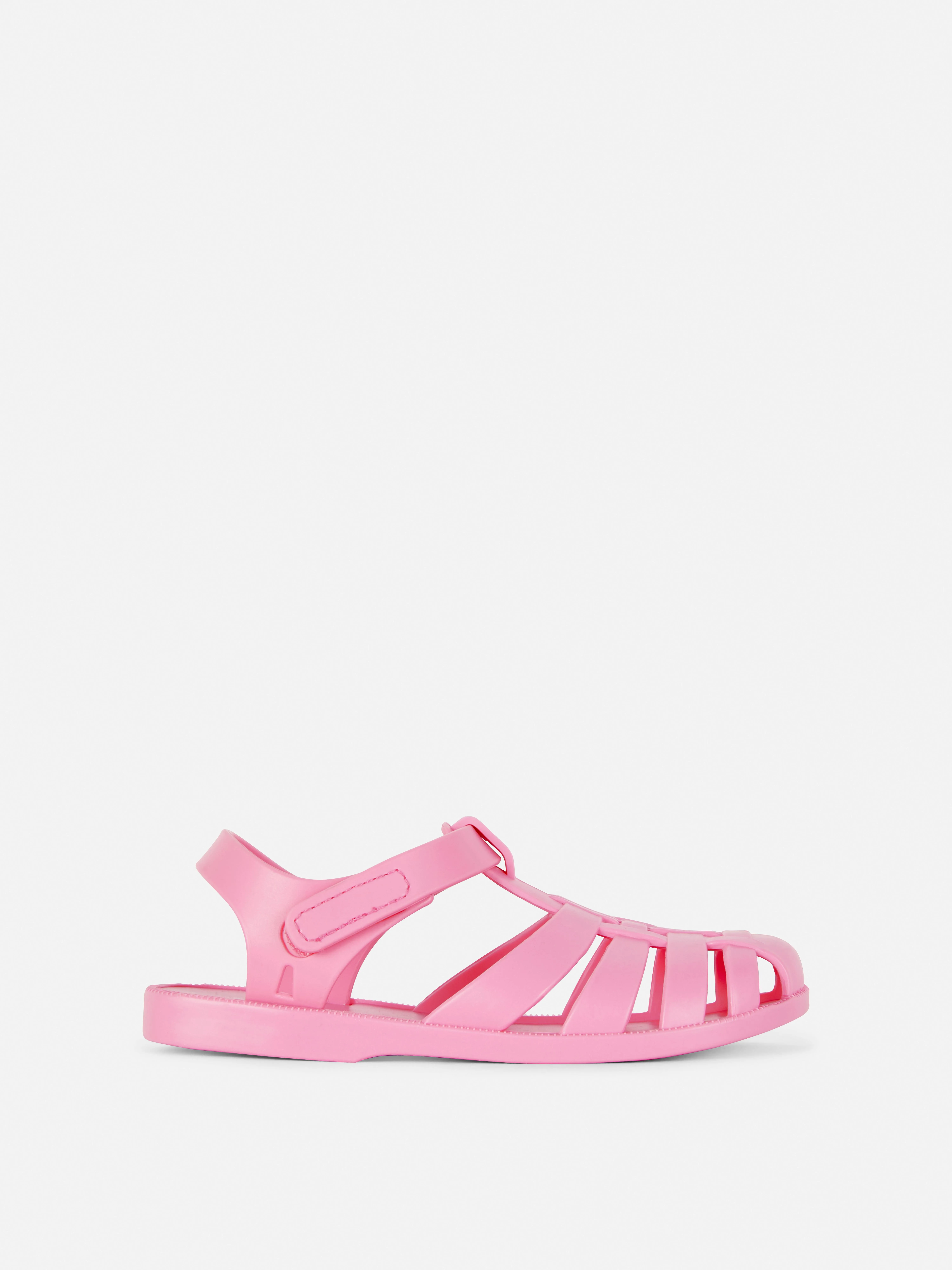 Sandalias cangrejeras de goma