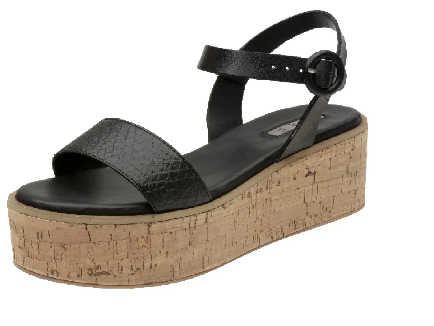 Sandalias Con Plataforma Efe Olivia Para Mujer