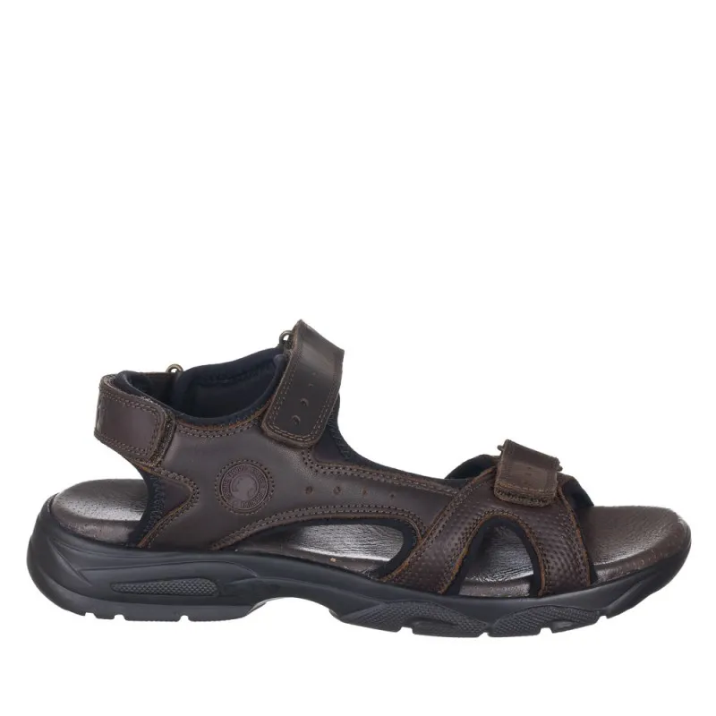 Sandalias Coronel Tapiocca C107 Hombre Marron