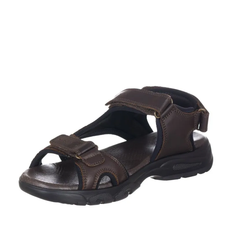 Sandalias Coronel Tapiocca C107 Hombre Marron