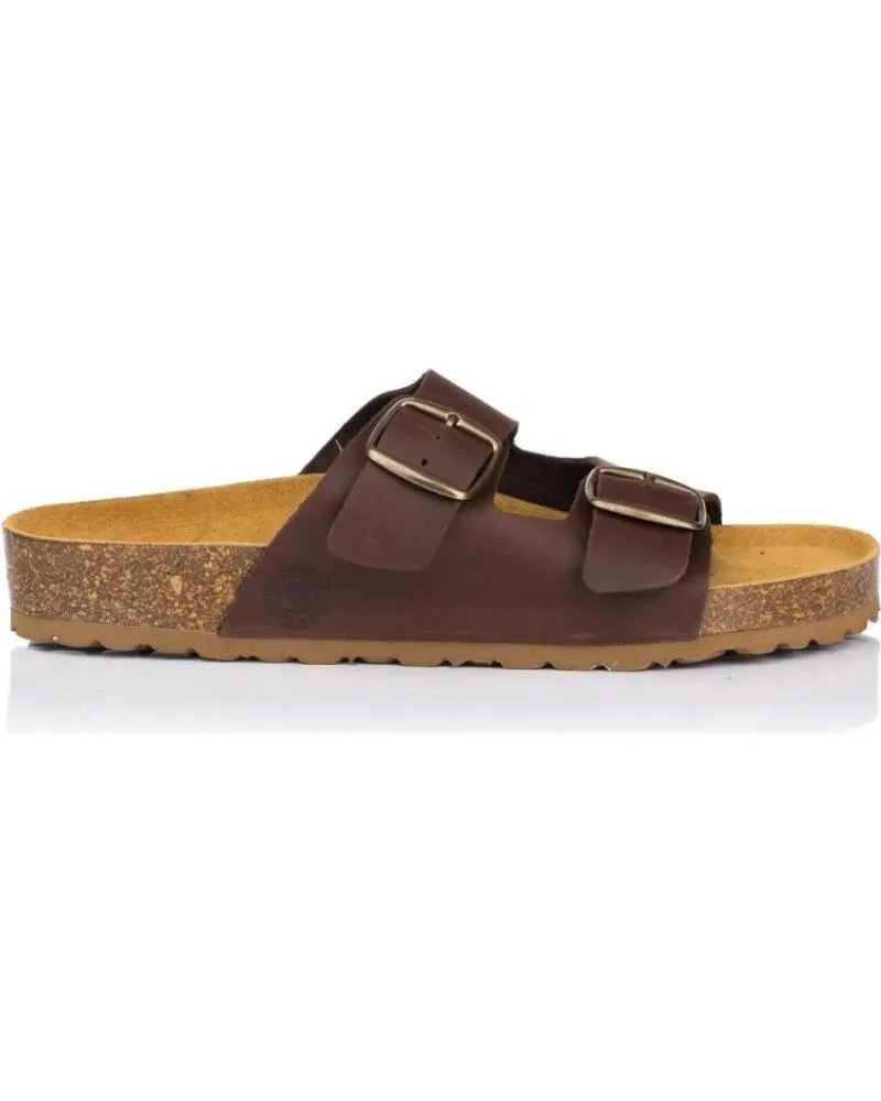 Sandalias de Hombre CORONEL TAPIOCCA SANDALIAS C2120 HOMBRE MARRON MARRóN