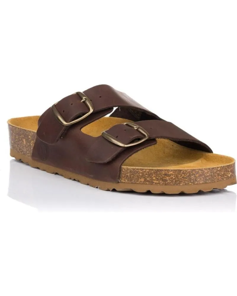 Sandalias de Hombre CORONEL TAPIOCCA SANDALIAS C2120 HOMBRE MARRON MARRóN