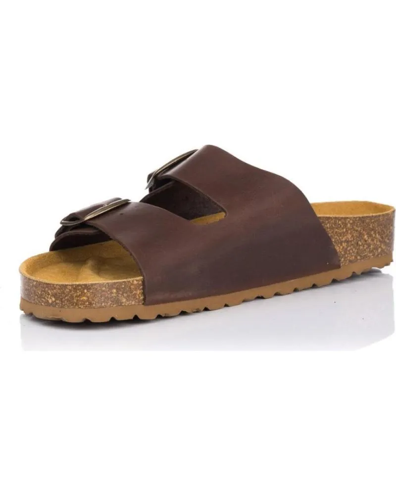 Sandalias de Hombre CORONEL TAPIOCCA SANDALIAS C2120 HOMBRE MARRON MARRóN