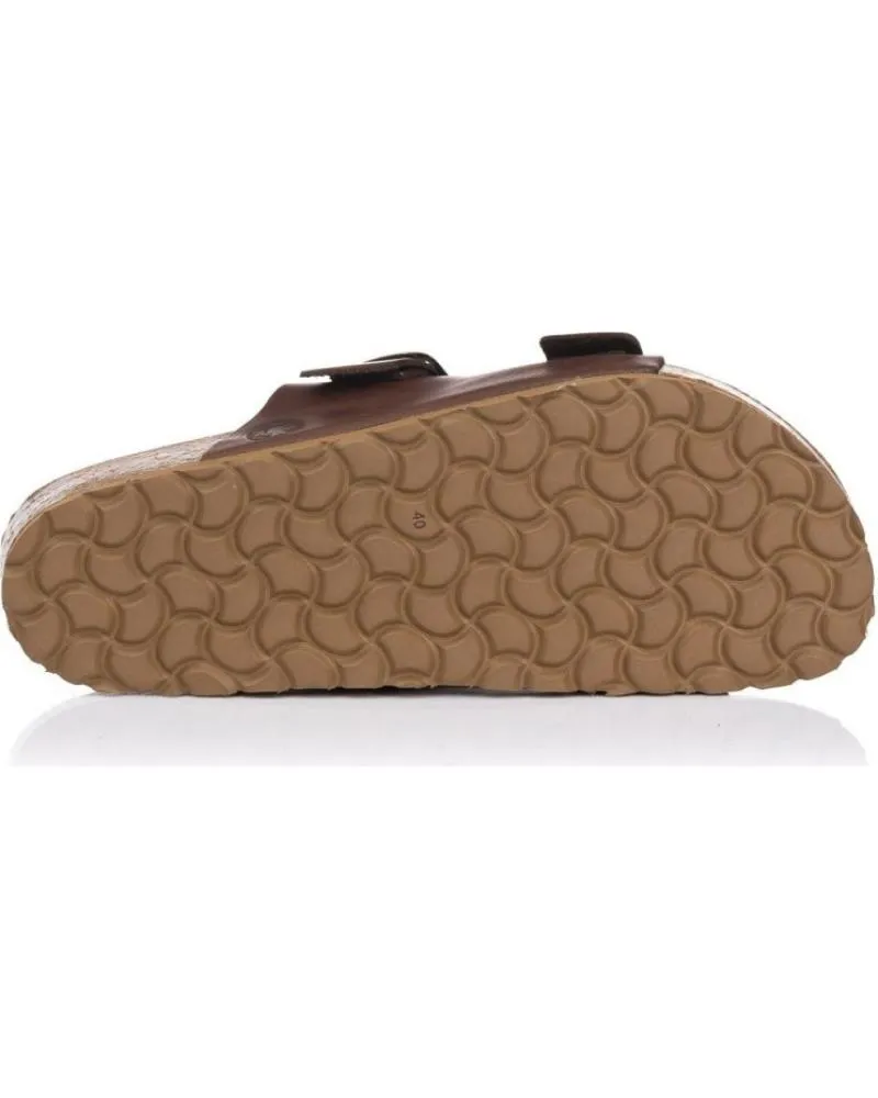 Sandalias de Hombre CORONEL TAPIOCCA SANDALIAS C2120 HOMBRE MARRON MARRóN