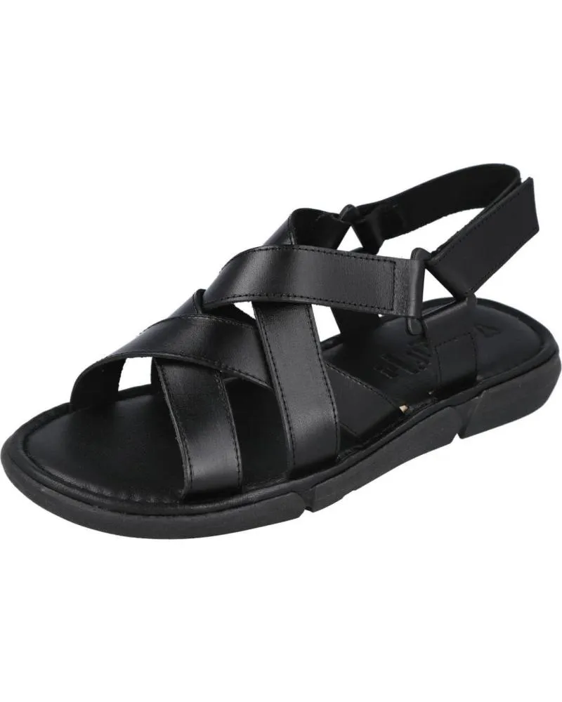 Sandalias de Hombre VIVANT SA-221075 SANDALIAS HOMBRE NEGRO