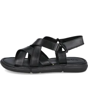 Sandalias de Hombre VIVANT SA-221075 SANDALIAS HOMBRE NEGRO