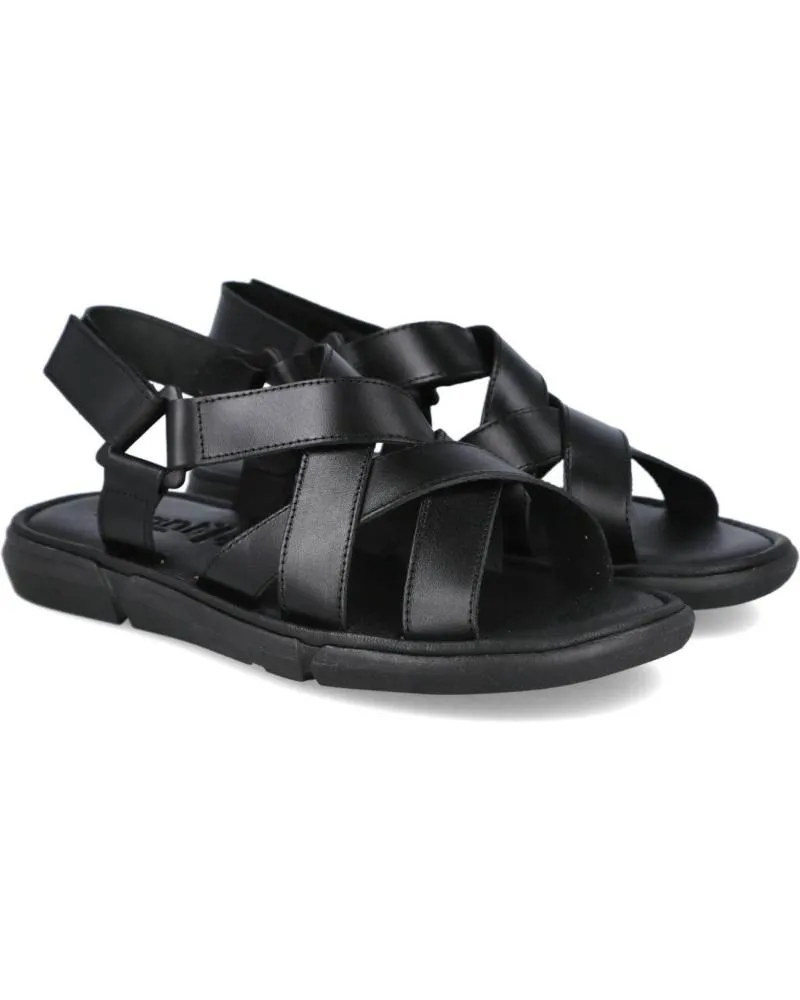 Sandalias de Hombre VIVANT SA-221075 SANDALIAS HOMBRE NEGRO