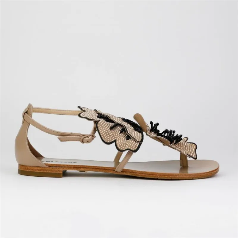 Sandalias de mujer Lola cruz 034Z29BK-V20