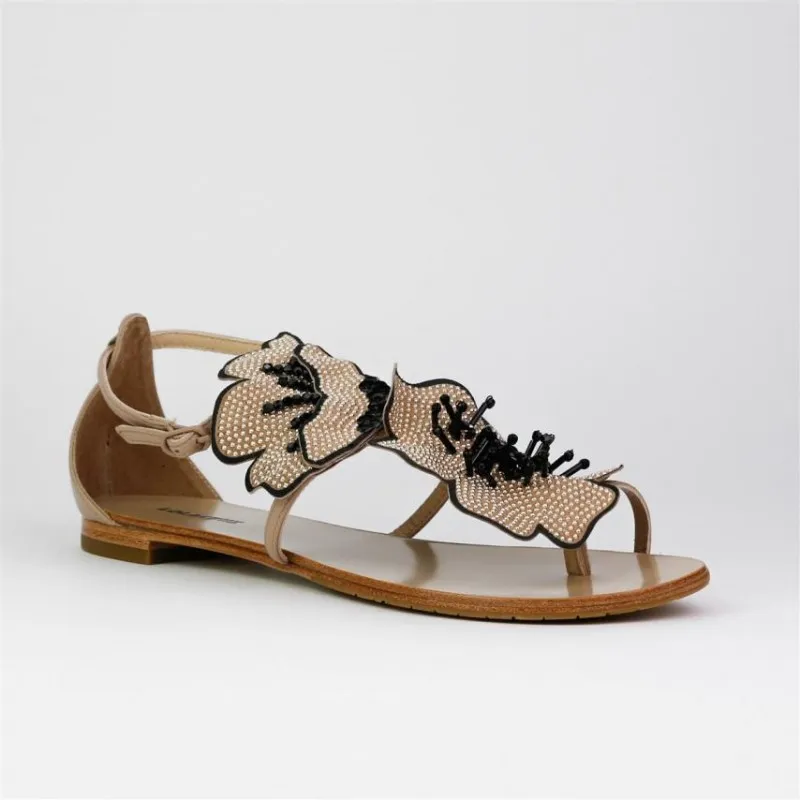 Sandalias de mujer Lola cruz 034Z29BK-V20