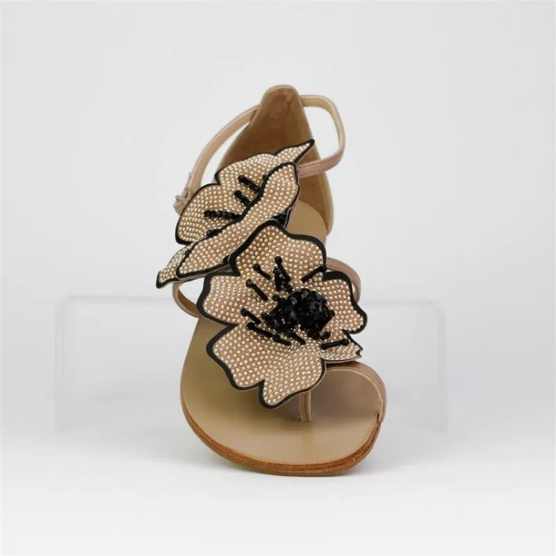 Sandalias de mujer Lola cruz 034Z29BK-V20