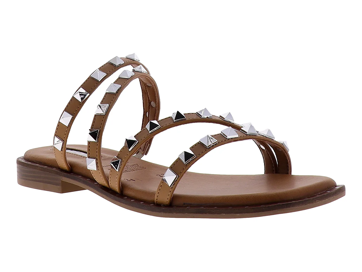 Sandalias Efe 222701 Nude Para Mujer