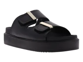 Sandalias Efe 228402 Negro Para Mujer