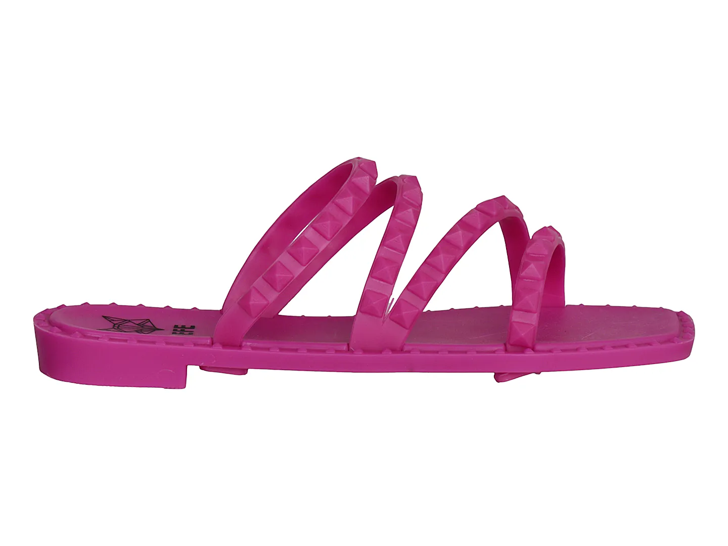 Sandalias Efe 231201 Fucsia Para Mujer