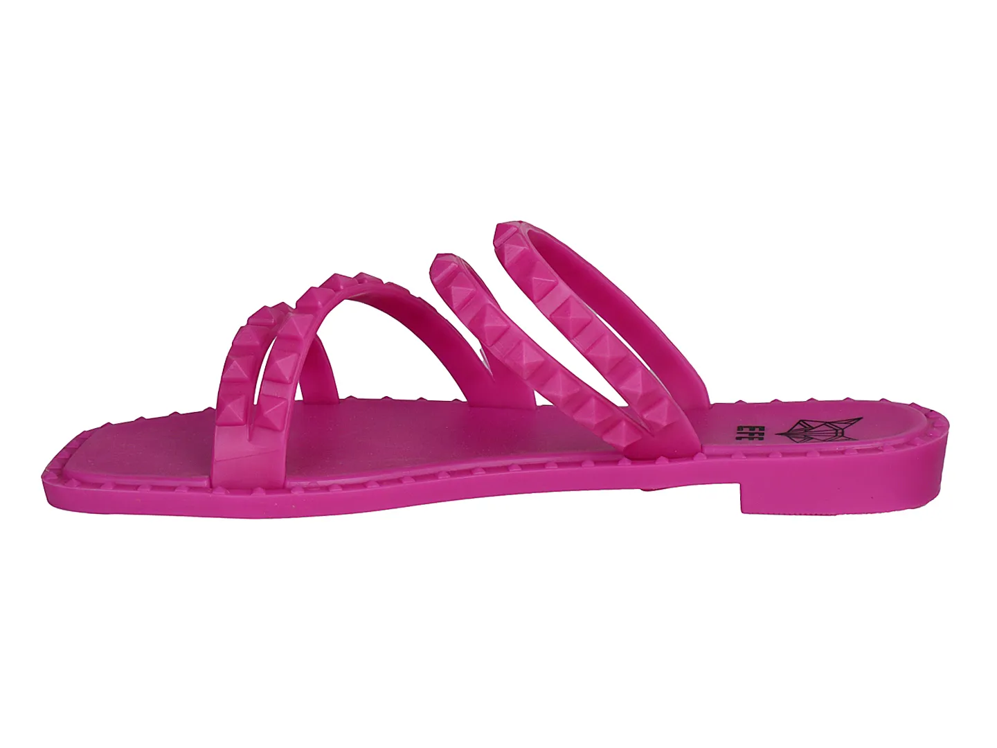 Sandalias Efe 231201 Fucsia Para Mujer