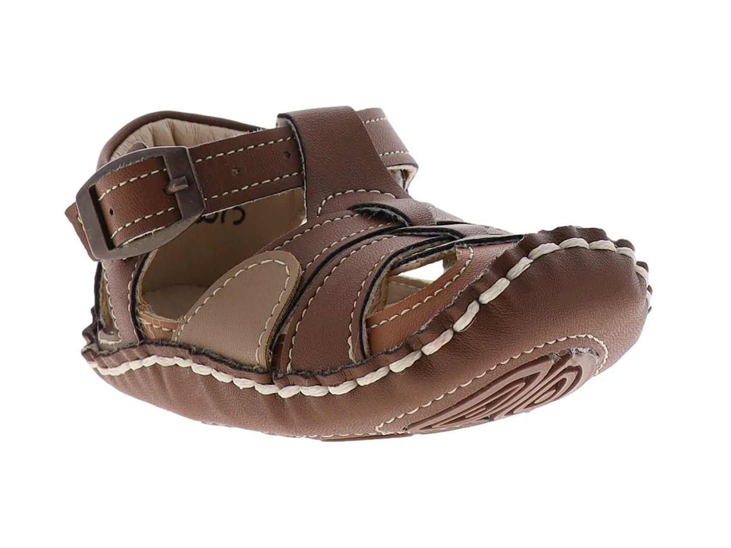 Sandalias Ensueño 337541 Cafe Para Bebe