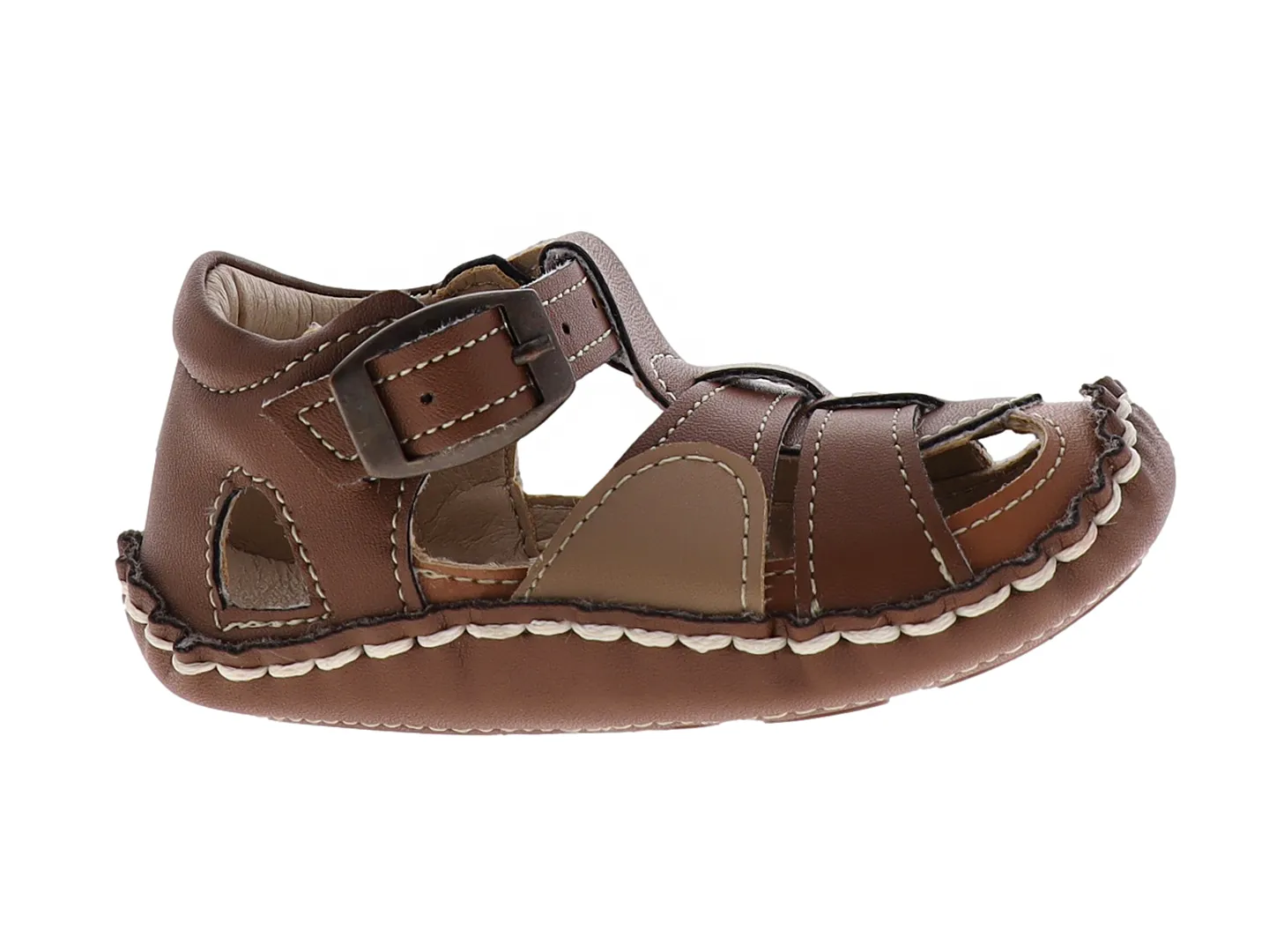 Sandalias Ensueño 337541 Cafe Para Bebe