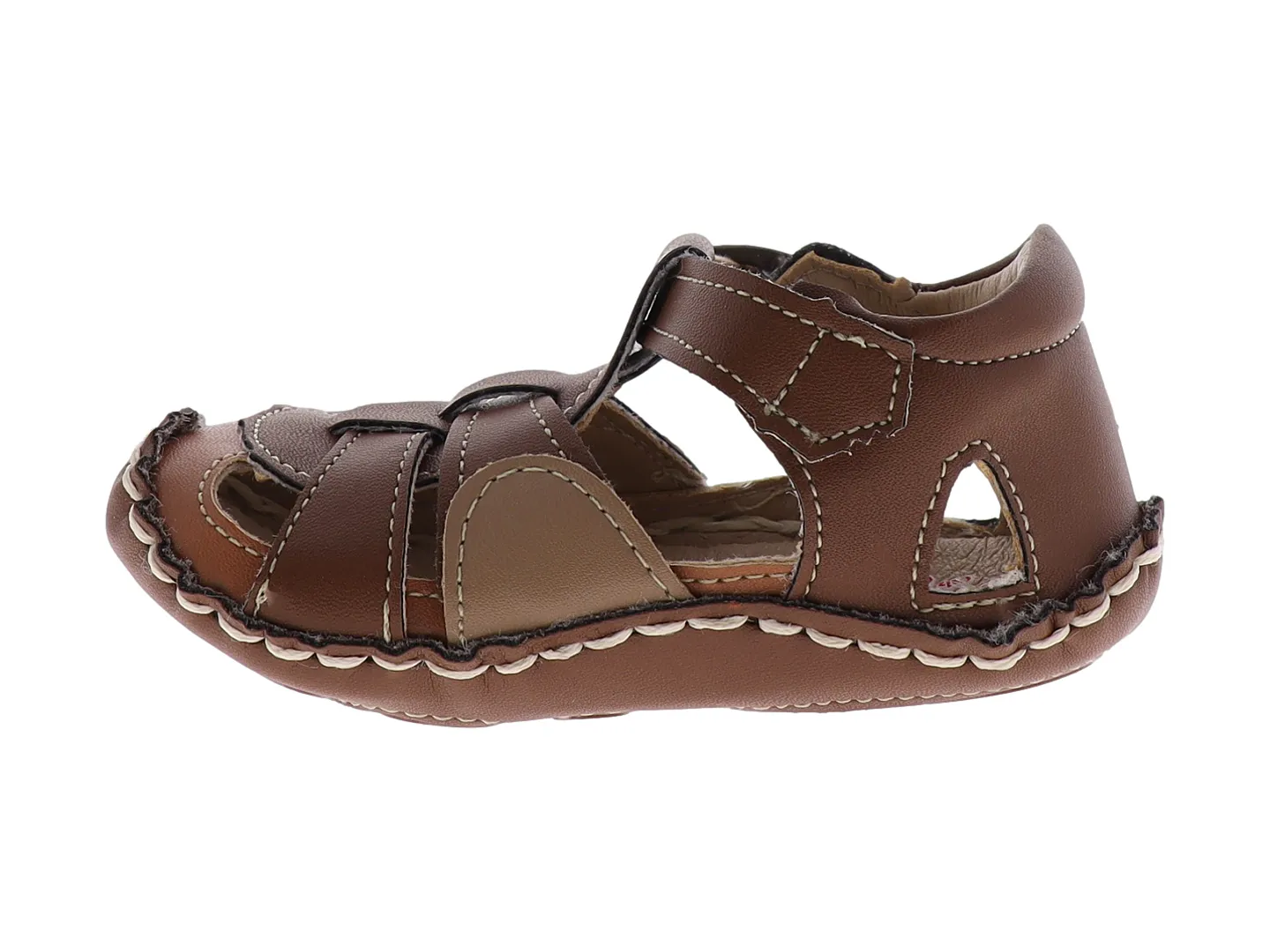 Sandalias Ensueño 337541 Cafe Para Bebe