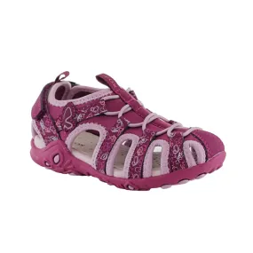 Sandalias Geox Whinberry Fucsia