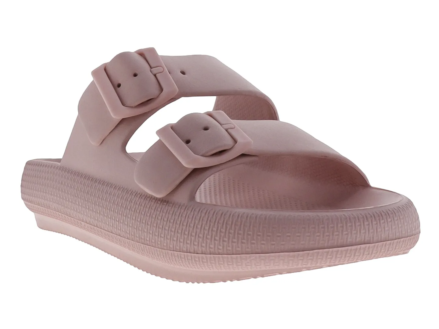 Sandalias Mafunkkas Jumpi Rosa Para Mujer