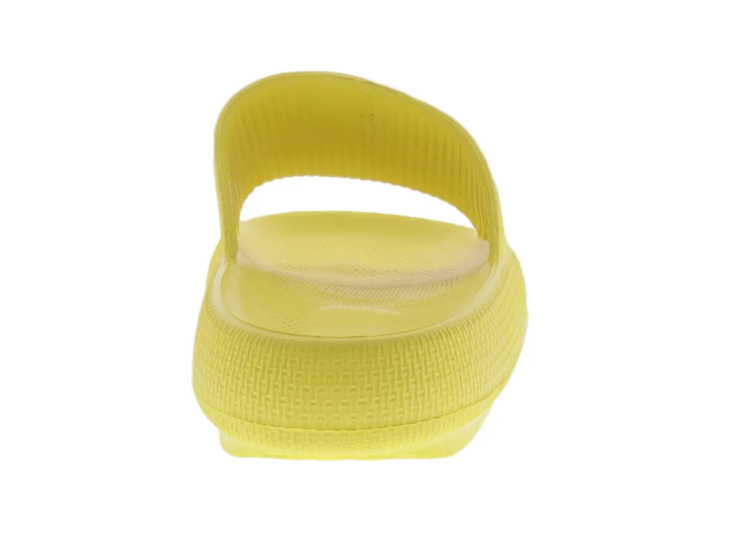 Sandalias Mafunkkas Sponch Amarillo Para Mujer