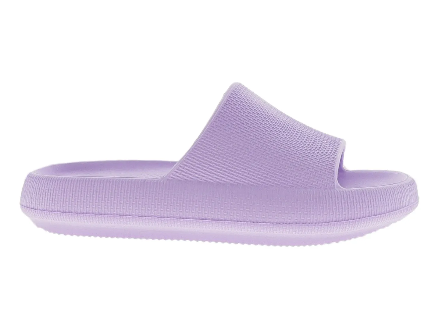 Sandalias Mafunkkas Sponch Lila Para Mujer