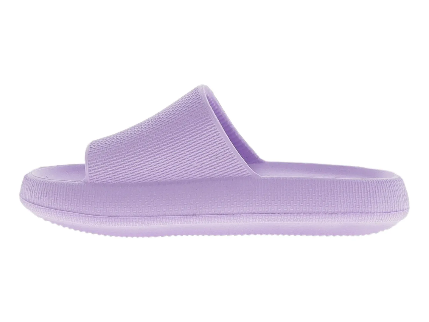 Sandalias Mafunkkas Sponch Lila Para Mujer