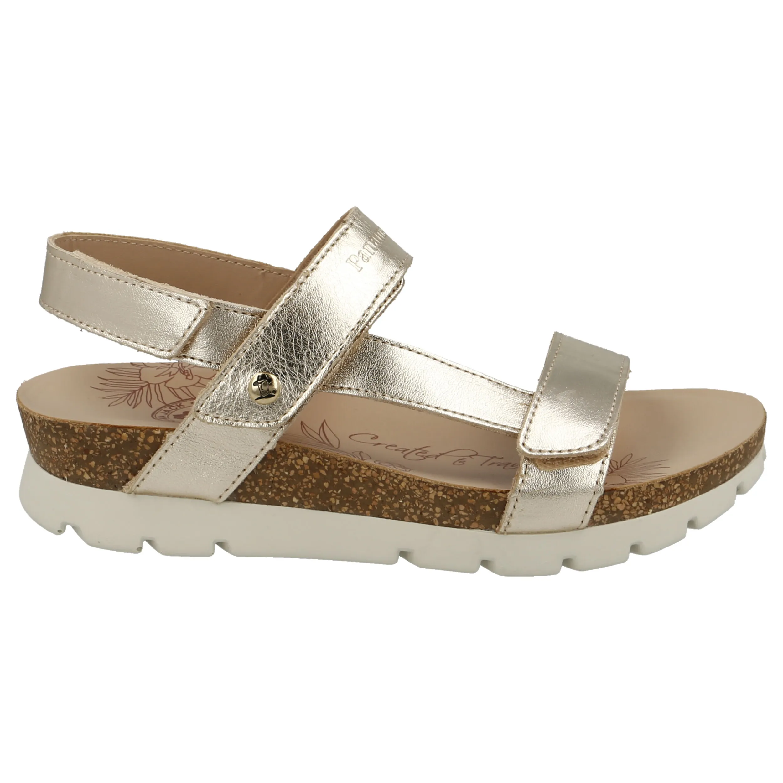 Sandalias MUJER Panama Jack SELMASHINE-B1