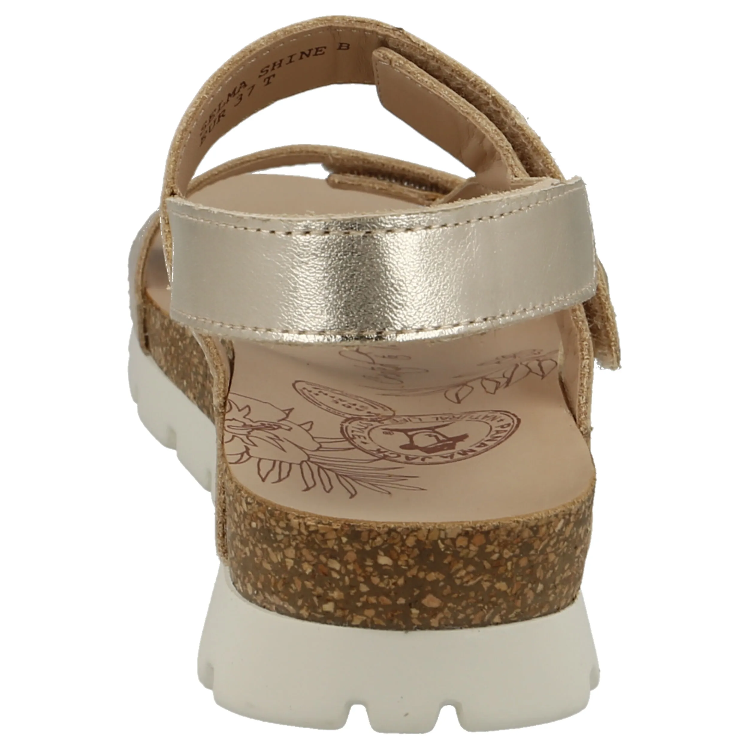 Sandalias MUJER Panama Jack SELMASHINE-B1