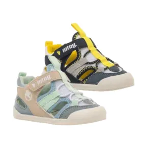Sandalias Mustang respetuosas