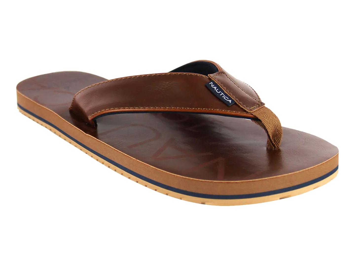 Sandalias Nautica Tropic Cafe Para Hombre