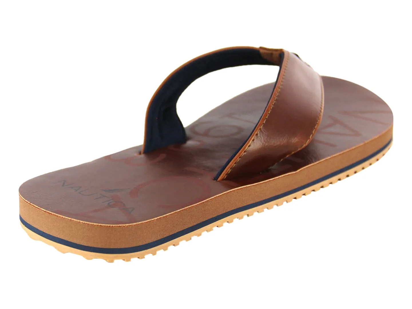 Sandalias Nautica Tropic Cafe Para Hombre