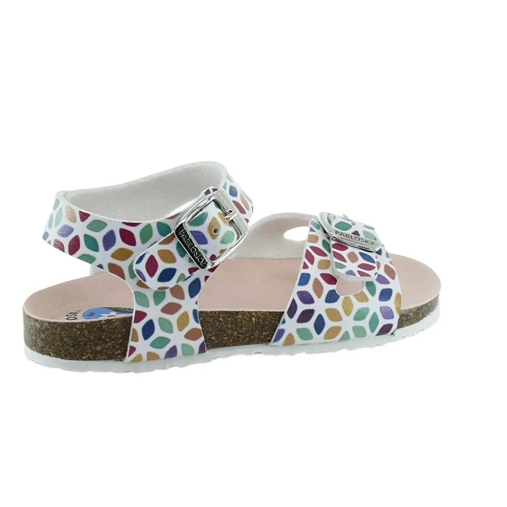 Sandalias Pablosky 405800 Multicolor