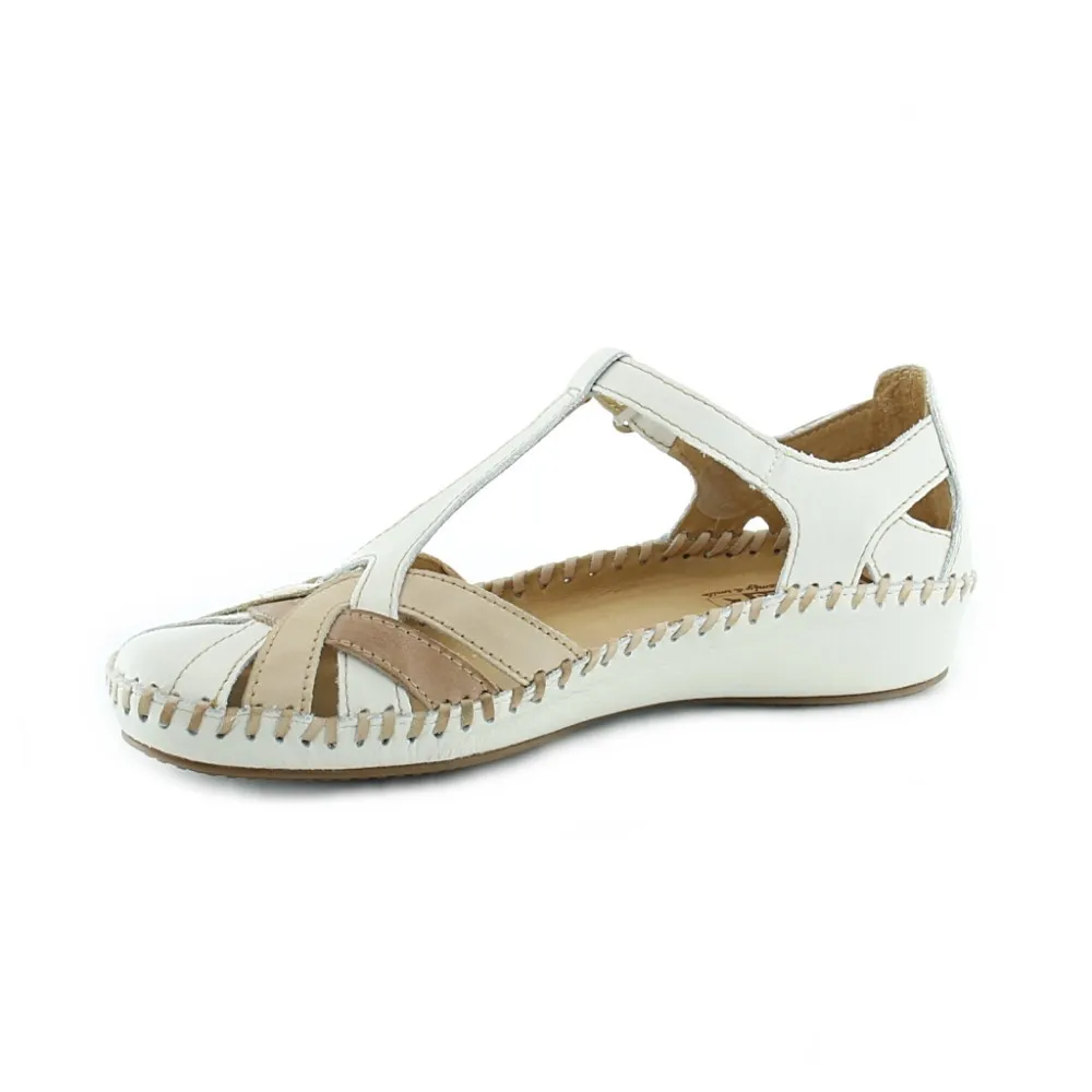 Sandalias Pikolinos Vallarta Blanco
