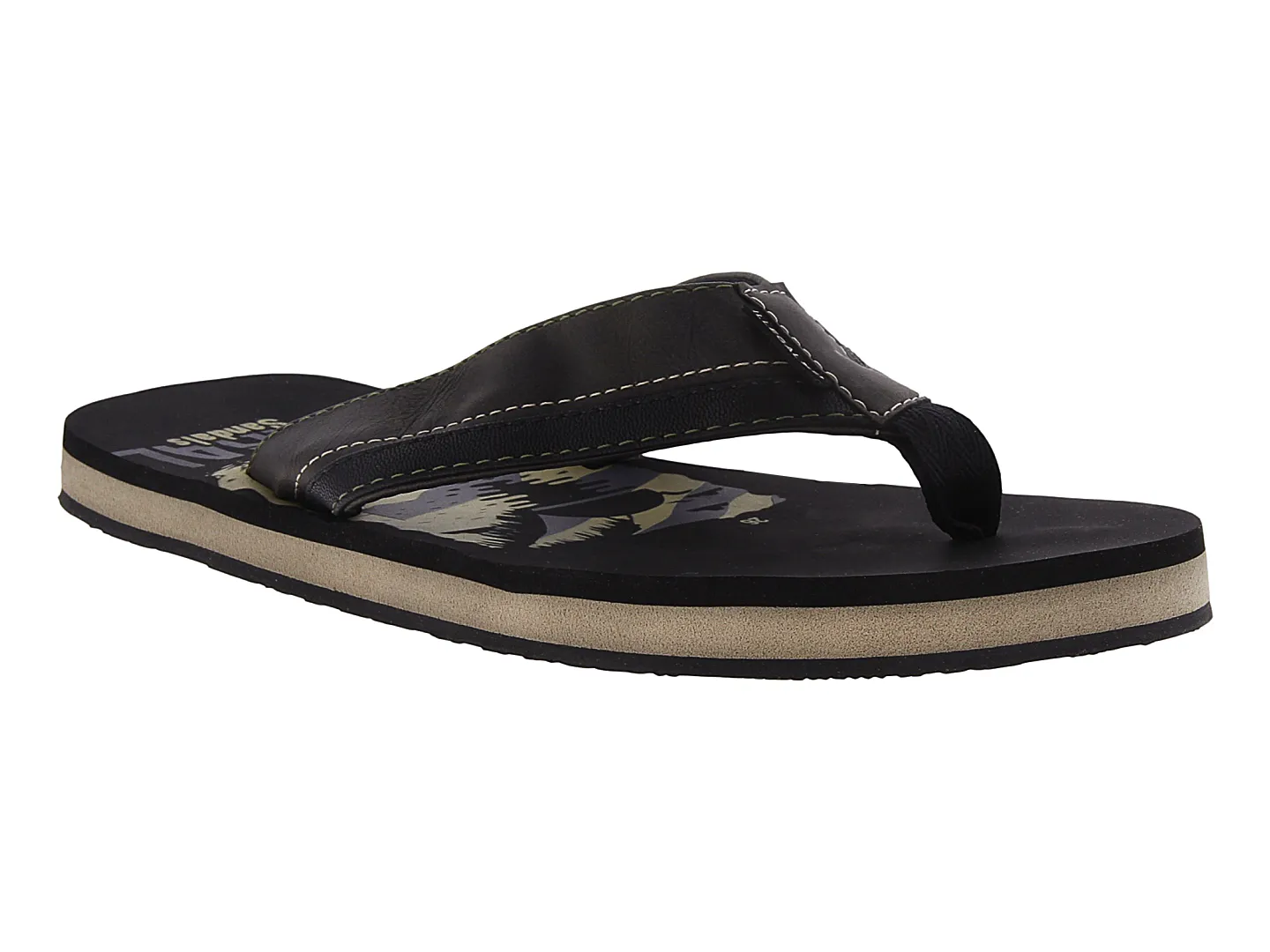 Sandalias Playa Illegal Mantarralla Para Hombre