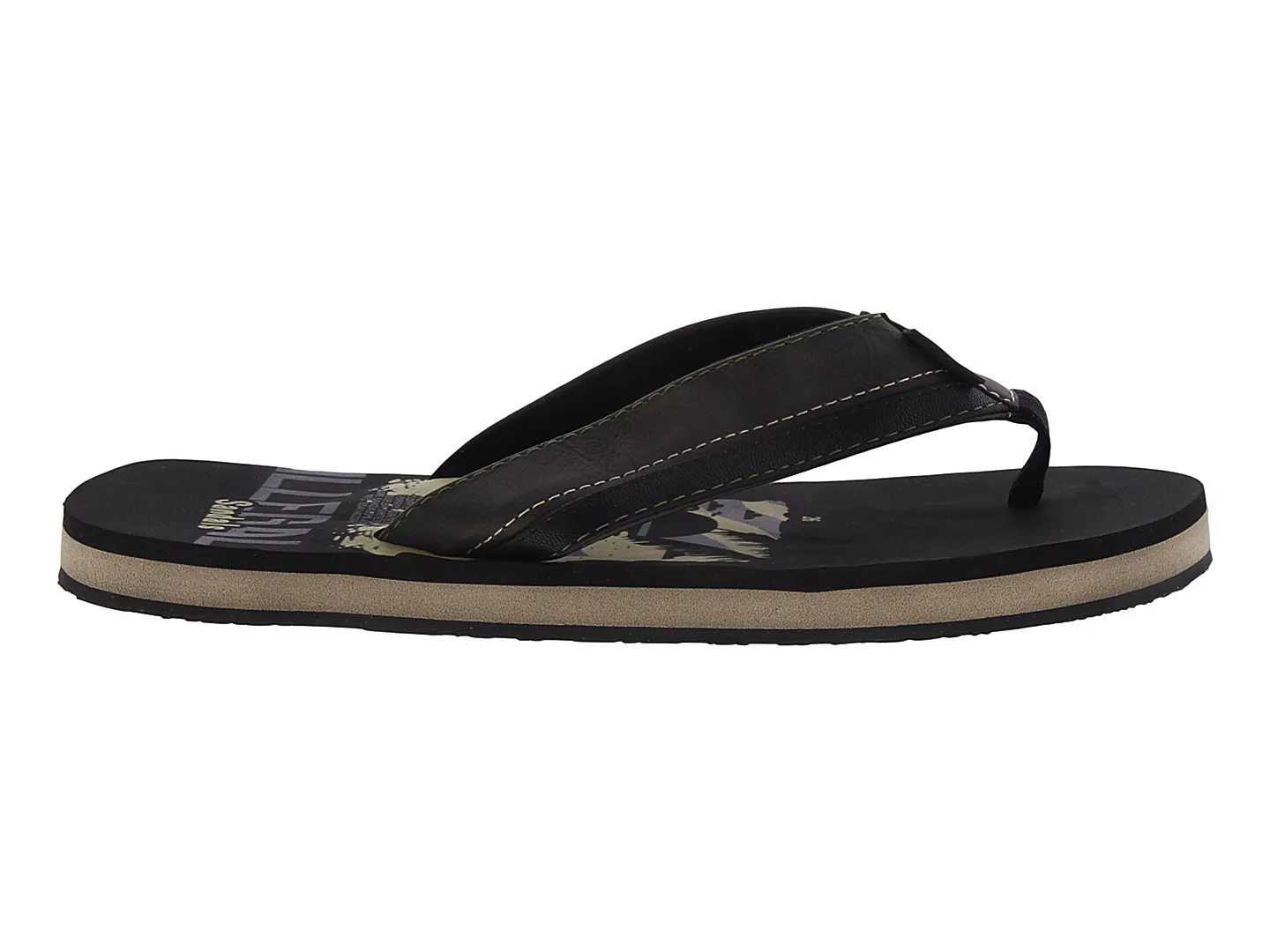 Sandalias Playa Illegal Mantarralla Para Hombre