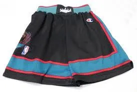 Short Menphis Grizzlies (negro/verde)