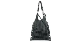 Sonia Rykiel bandolera Le Baltard negra Negro 