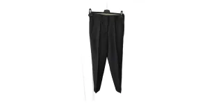 Stella Mc Cartney STELLA MCCARTNEY Pantalón T.fr 34 Viscosa Negro 