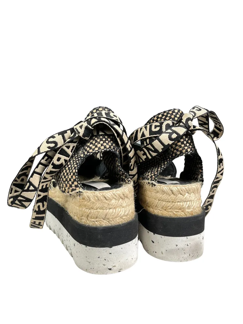 STELLA MCCARTNEY Sandalias Terraplen